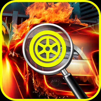 extrait jeux-video Car Hidden Objects