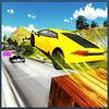extrait jeux-video Car Jump Stunt Driving 3D Simulator - Extreme Drift Car Racing Game