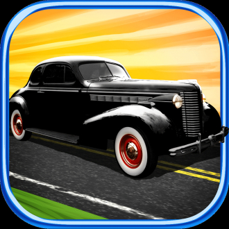 extrait jeux-video Car la vieille école 3D Racing Mayhem Hero gratuit