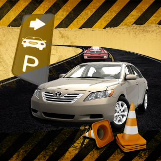 extrait jeux-video Car Parking HD