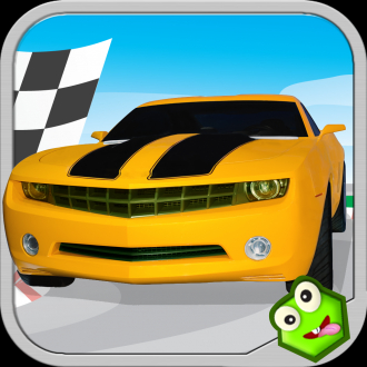 extrait jeux-video Car Salon & Pimp Design - Car Wash and Makeover for Star Girls & Kids