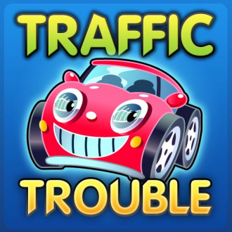 extrait jeux-video Car Traffic Troubles