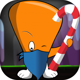 extrait jeux-video Caramel Getaway Adventure - The Candy Maker Escape (gratuit)