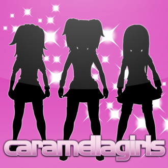 extrait jeux-video Caramella Girls