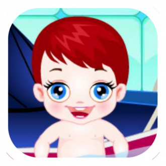extrait jeux-video Care Of The Baby