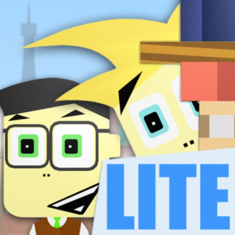 extrait jeux-video Cargo Catch Lite with Dood 'n' Dave