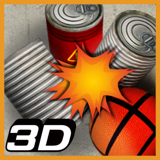 extrait jeux-video Carnival Can Toppler