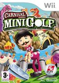 extrait jeux-video Carnival : Mini-Golf