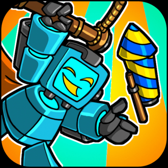 extrait jeux-video CARP: Circus Acrobat Robot Platformer