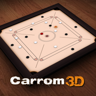 extrait jeux-video Carrom 3D