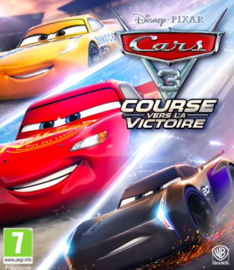 extrait jeux-video Cars 3 : Course vers la victoire