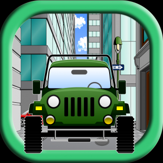 extrait jeux-video Cars War