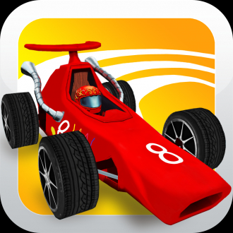 extrait jeux-video Cartoon Driving, drive for money!