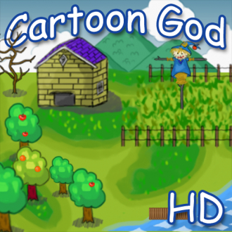 extrait jeux-video Cartoon God HD