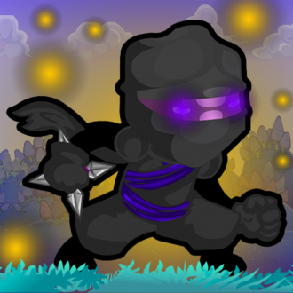 extrait jeux-video Cartoon petit jeu de guerre PRO - Chop Chop kungfu de maître canonnier