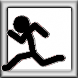 extrait jeux-video Cartoon Stickman Jump And Run: Coin Collect