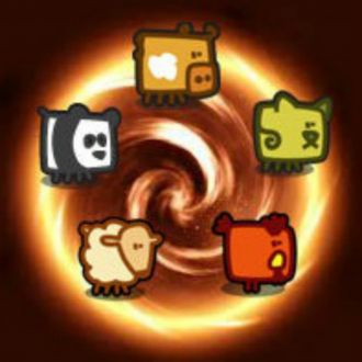 extrait jeux-video Cartoon Swap