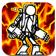 extrait jeux-video Cartoon Wars: Gunner