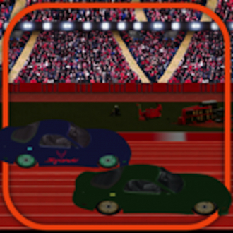 extrait jeux-video cascades de sensations fortes de voitures de sport
