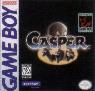 extrait jeux-video Casper