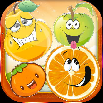 extrait jeux-video Casse-Tête Mignon Fruits Pro