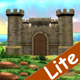 extrait jeux-video Castle Attacker Lite