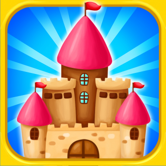 extrait jeux-video Castle - Can You Build The Castle?