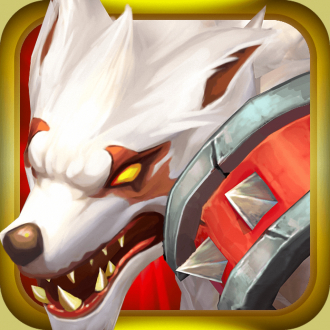 extrait jeux-video Castle Clash : كاستل كلاش