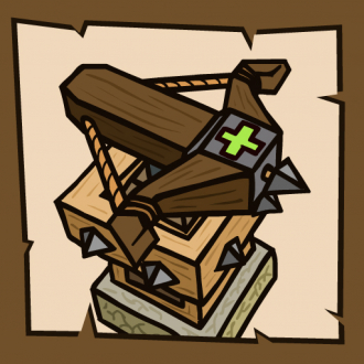 extrait jeux-video Castle Defender - Creature rush