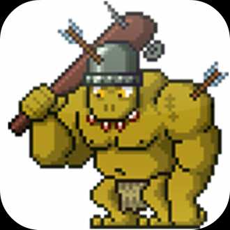 extrait jeux-video Castle Runner Ogre