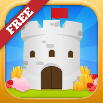 extrait jeux-video Castle Rush Free by pacdec