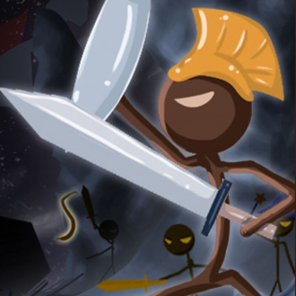 extrait jeux-video Castle War - Stickman Edition