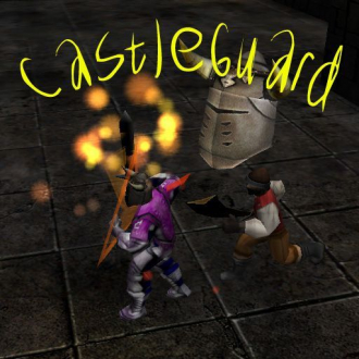 extrait jeux-video CastleGuard