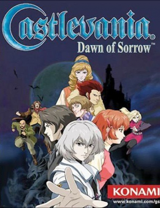 extrait jeux-video Castlevania: Dawn of Sorrow Mobile