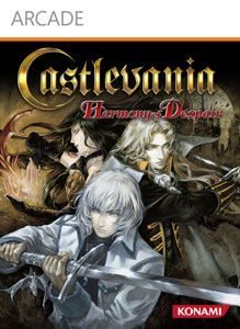 extrait jeux-video Castlevania : Harmony of Despair