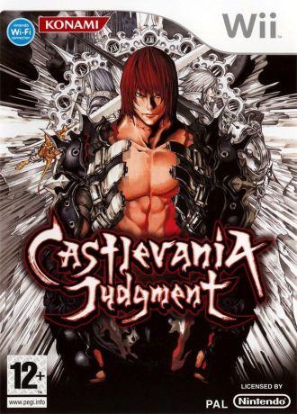 extrait jeux-video Castlevania Judgment