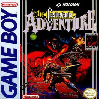 extrait jeux-video Castlevania : The Adventure