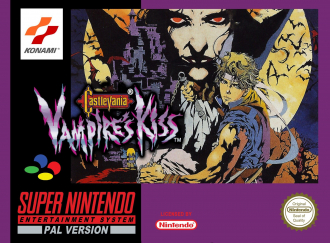 extrait jeux-video Castlevania : Vampire's Kiss
