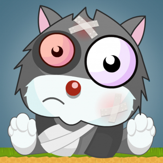 extrait jeux-video Cat Baseball