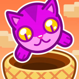 extrait jeux-video Cat Basket