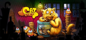 extrait jeux-video Cat on a Diet