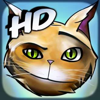 extrait jeux-video Cat Run HD