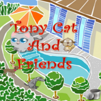 extrait jeux-video Cat Tony and Friends