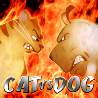 extrait jeux-video Cat Vs Dog