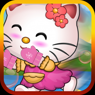 extrait jeux-video Cat With Mittens