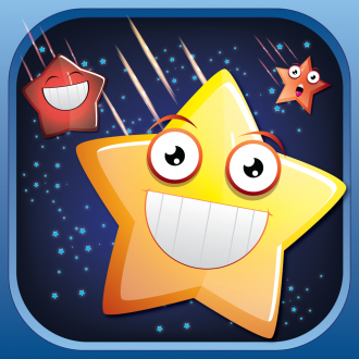 extrait jeux-video Catch a Falling Star Pro