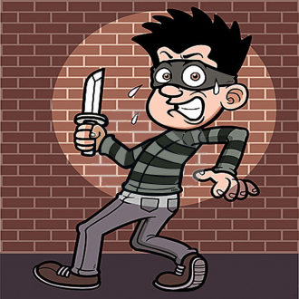 extrait jeux-video Catch a Thief: COP MODE