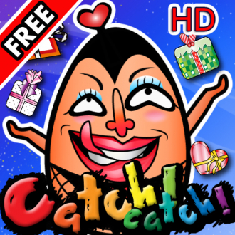 extrait jeux-video catch catch HD free - Egg Republic