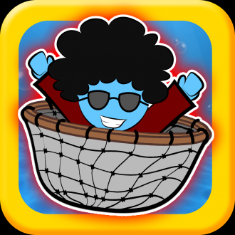 extrait jeux-video Catch Funky Squid