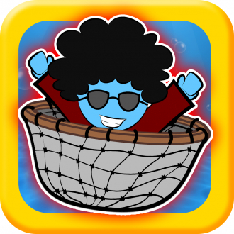 extrait jeux-video Catch Funky Squid Pro